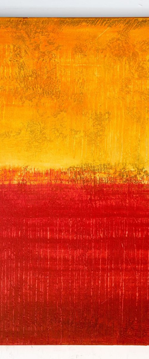 GR085 Red Orange by Radek Smach