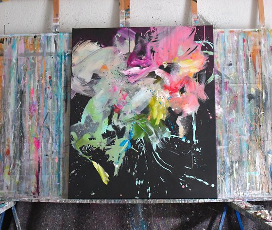 From the world detached