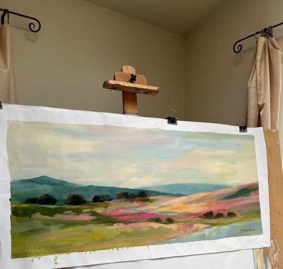 Serene Meadow