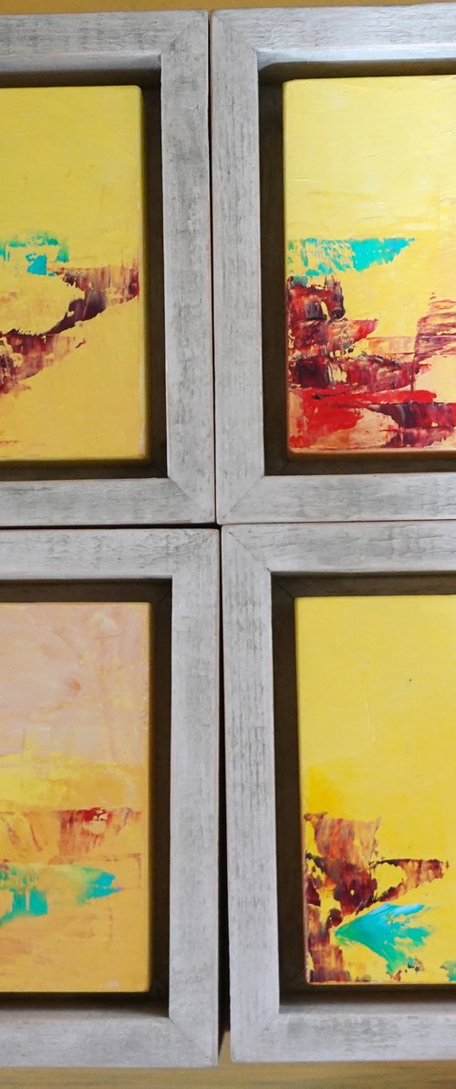 4  yellow 1028-1031-10Q by Saroja van der Stegen