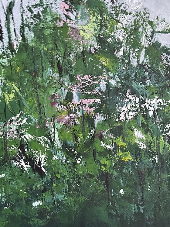 Emerald Stillwater landscape