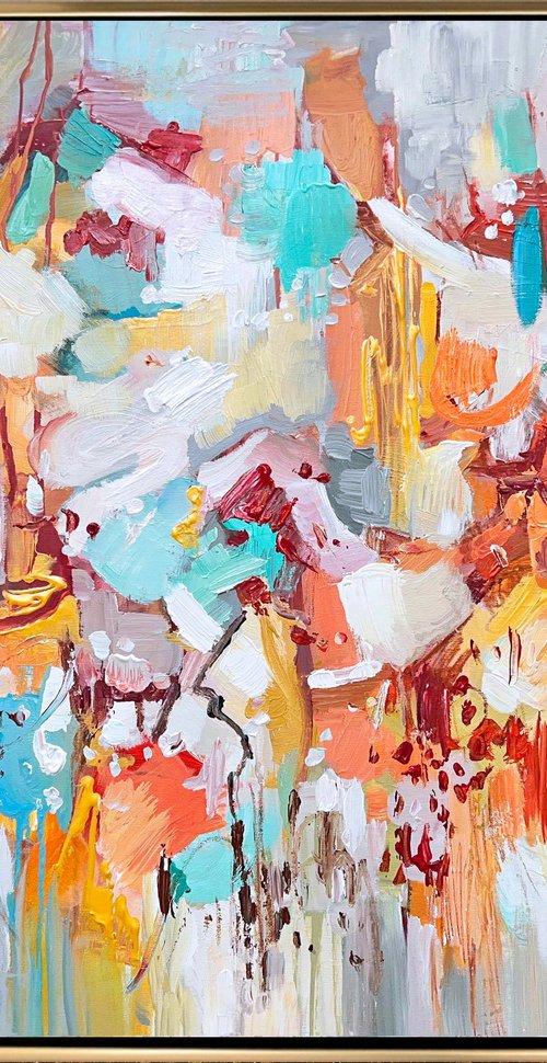 Desert Sun by Lana Guise