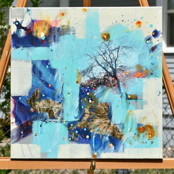 The Quickening Light