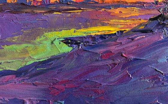 The Winter Morning Begins