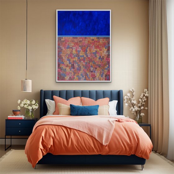 Between Sky and Story