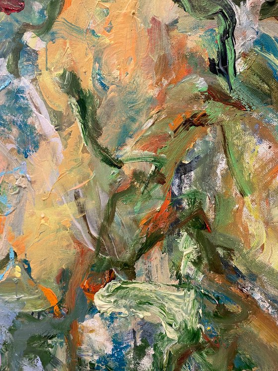 Re-Finding Of The Soul