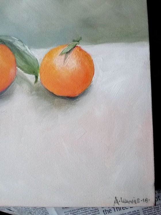 Clementines