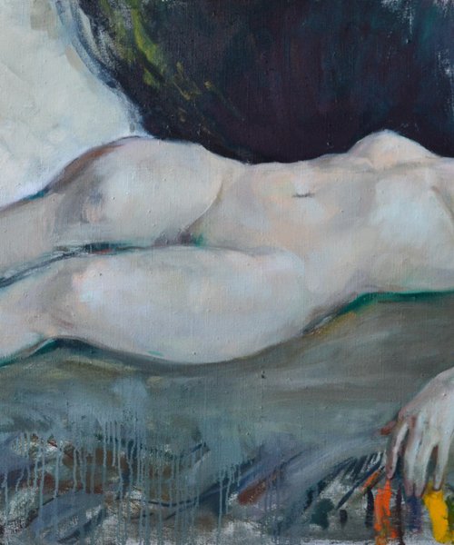 "Naked" by Andriy Berekelia