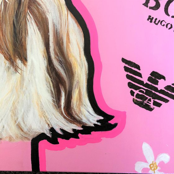 She is Shih
