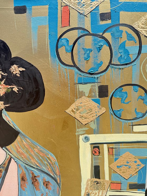 Muse. Geisha