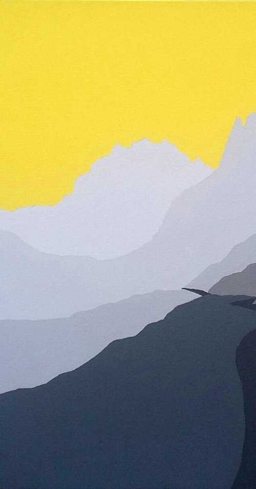 Col du Tourmalet, France (Le Tour de France) by Sam Martin