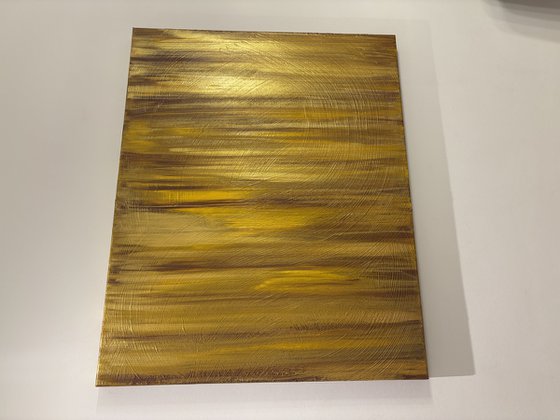 Echoes of Fire 80x100x4 cm