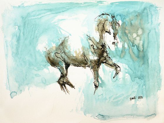 Equine Nude 5a