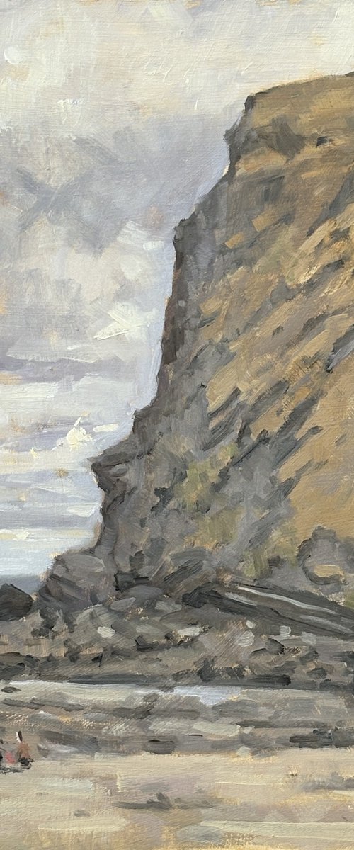 Crackington Haven by Louise Gillard