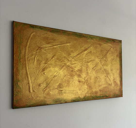 „Summer Vibes“ 50x90x2 cm