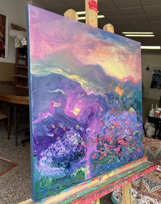 The First Breath of Spring