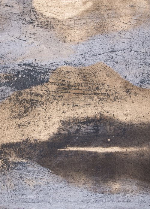 No. 19-47 ( 240 x 140 cm) by Rokas Berziunas