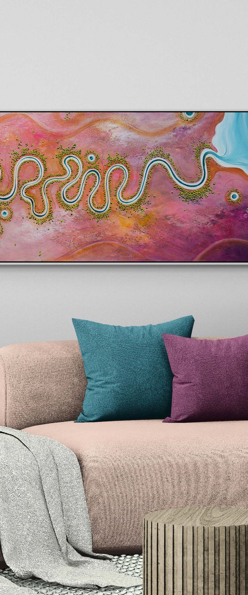 The Earth In Full Song by Tania Chanter