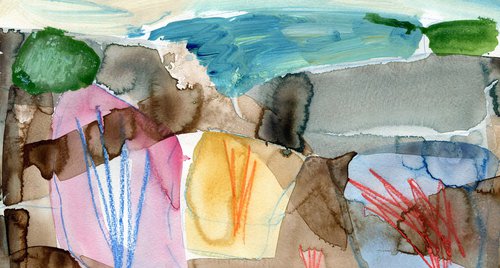 Artwork by Elizabeth Anne Fox