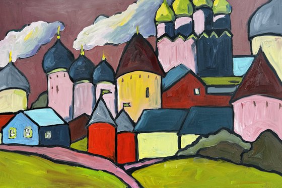 City in Color