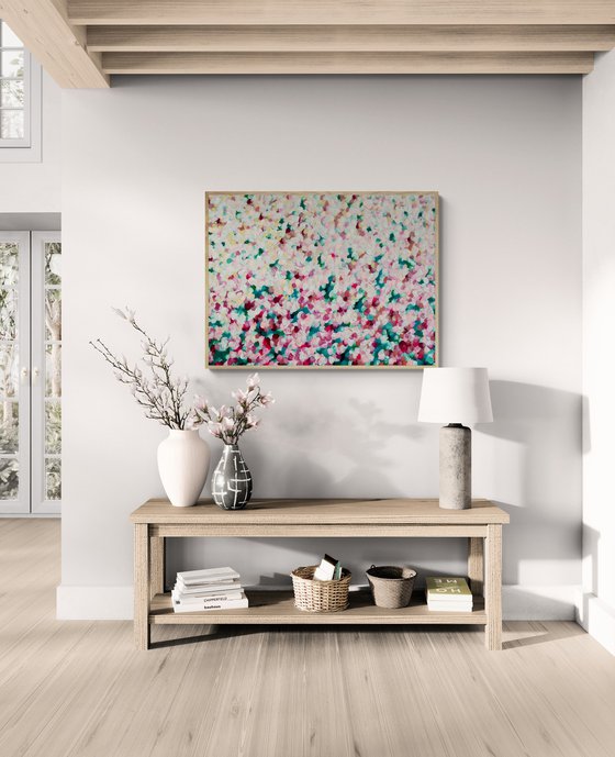 These roses are for you