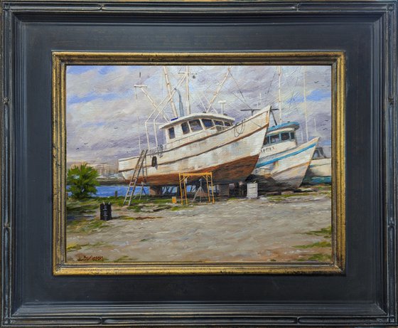Dry Dock