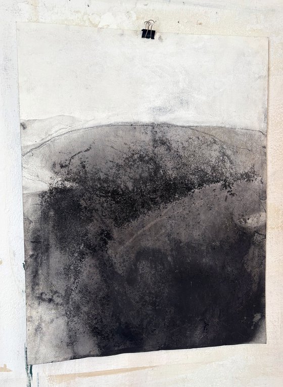 LANDSCAPE BW-Etna Trace