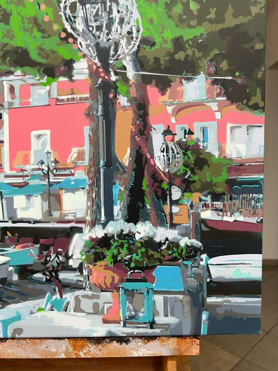 A taste of Positano