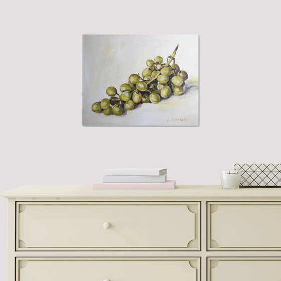 Grapes - Unframed