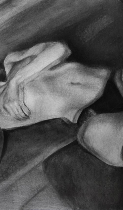 Weightlessness by Kamila Ossowska