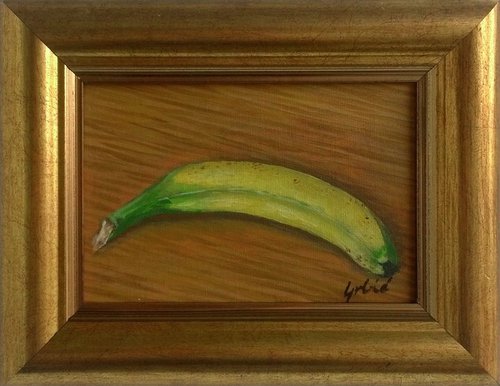 Banana by Alen Grbic