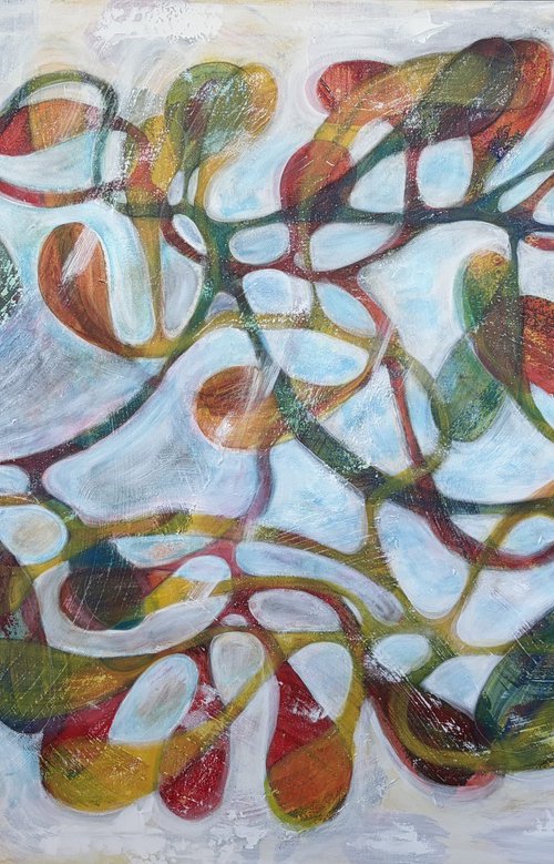 Polka by Maarit Korhonen