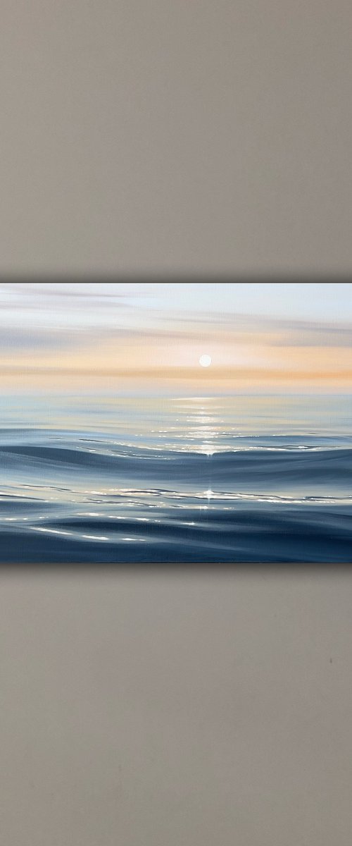 Sparkles of Sunrise by Eva Volf