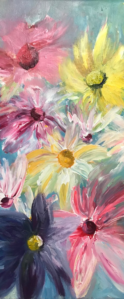 You are my sunshine by Emma Sian Pritchard