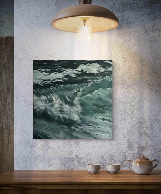 The Shape of Stillness