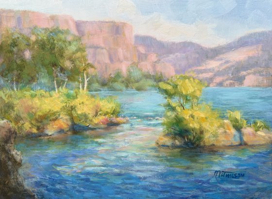 Columbia River