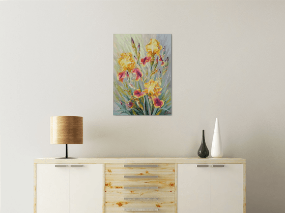 “Spring Flowers”