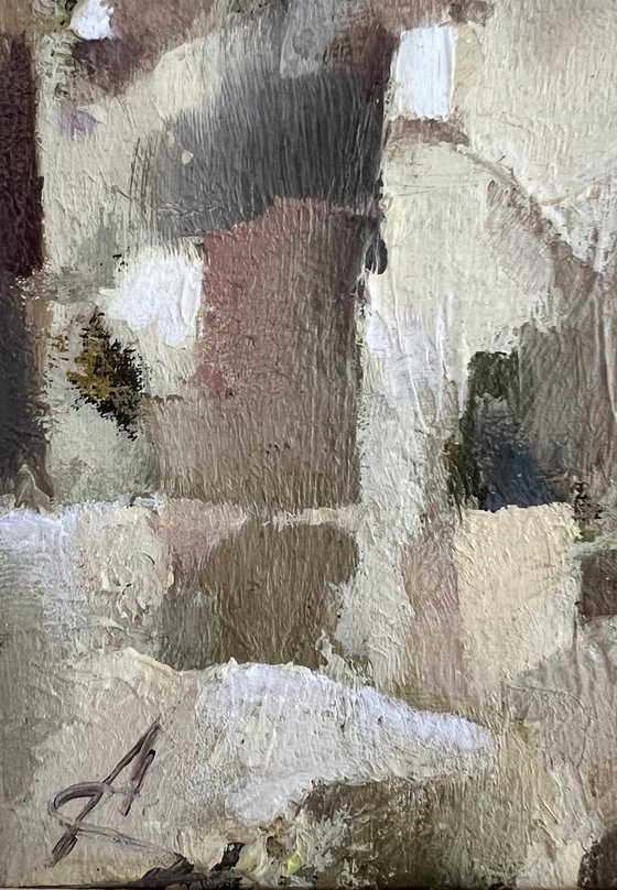 The moment before waking up