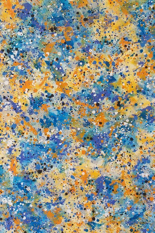 Brightness 3 by M.Y. by Max Yaskin