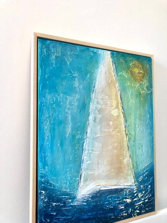 SAIL #3