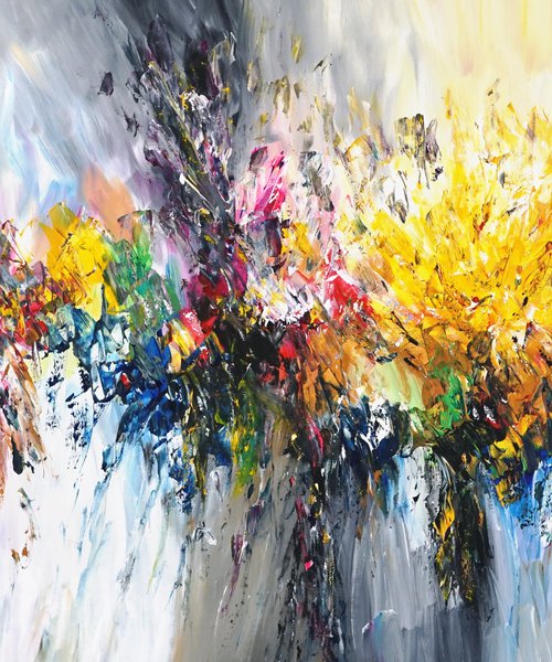 One Of These Days XXL 8 by Peter Nottrott