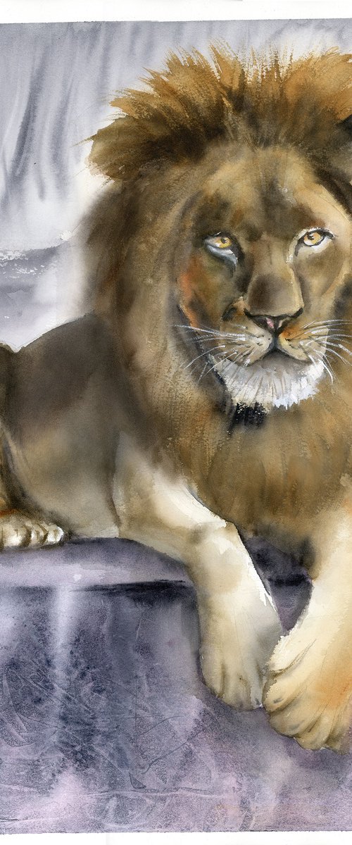 Quiet Authority by Olga Tchefranov (Shefranov)