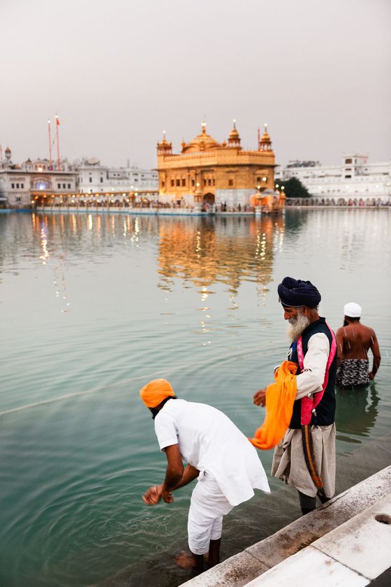 The Golden Temple II