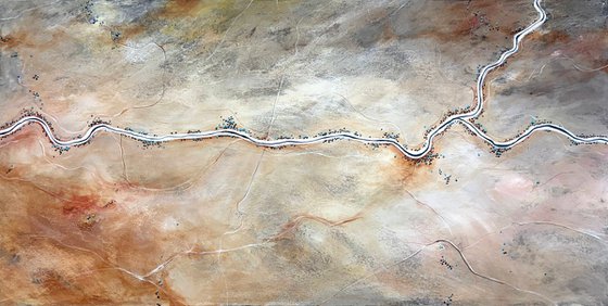 Whispers Of The Desert Bloom