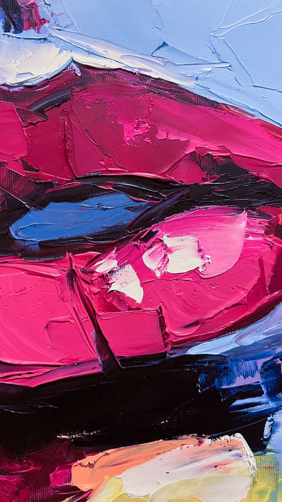 Under the whisper of mystery