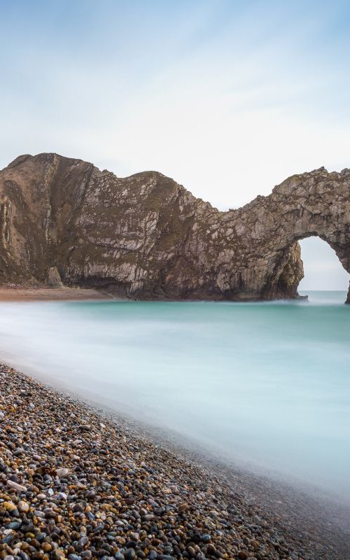 Durdle Door by Kevin Standage