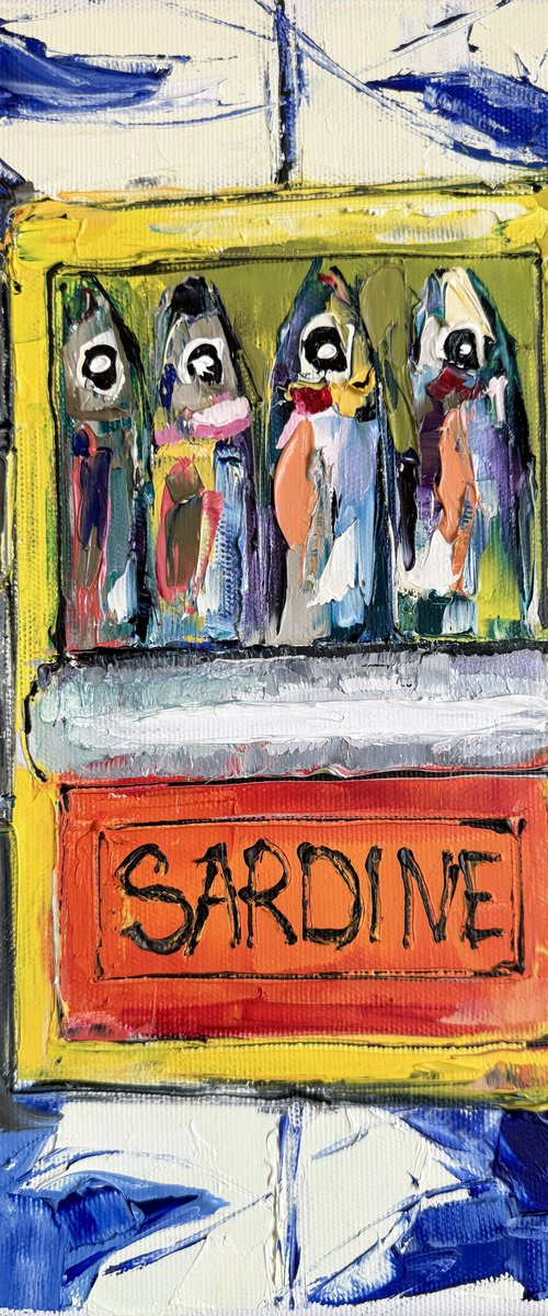 Una Tapa by Lina Redford