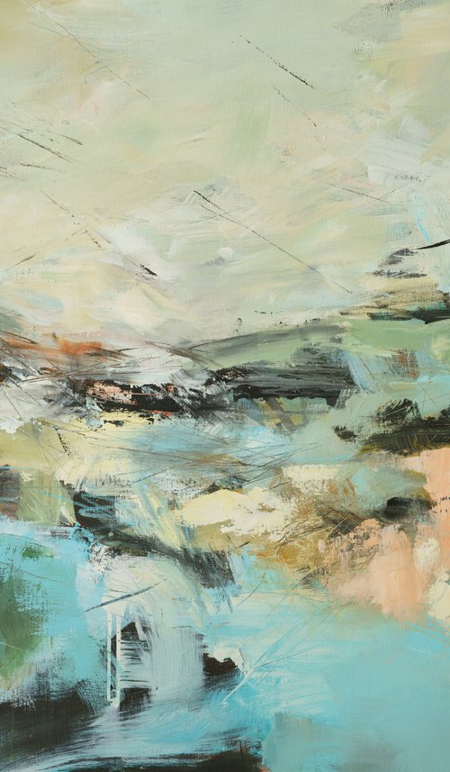 Landscape-4 by IRA IVANOVA