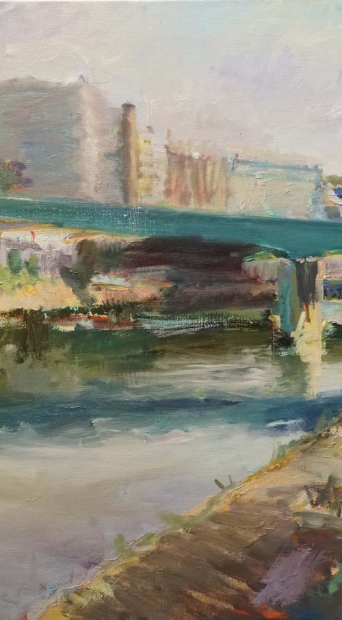 Bridge by Manuel Leonardi
