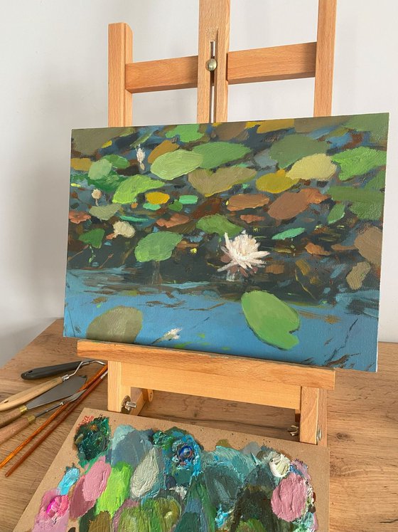 Lotus flower